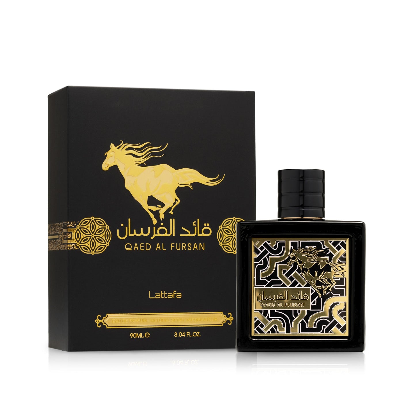 LATTAFA QAED AL FURSAN 90ML