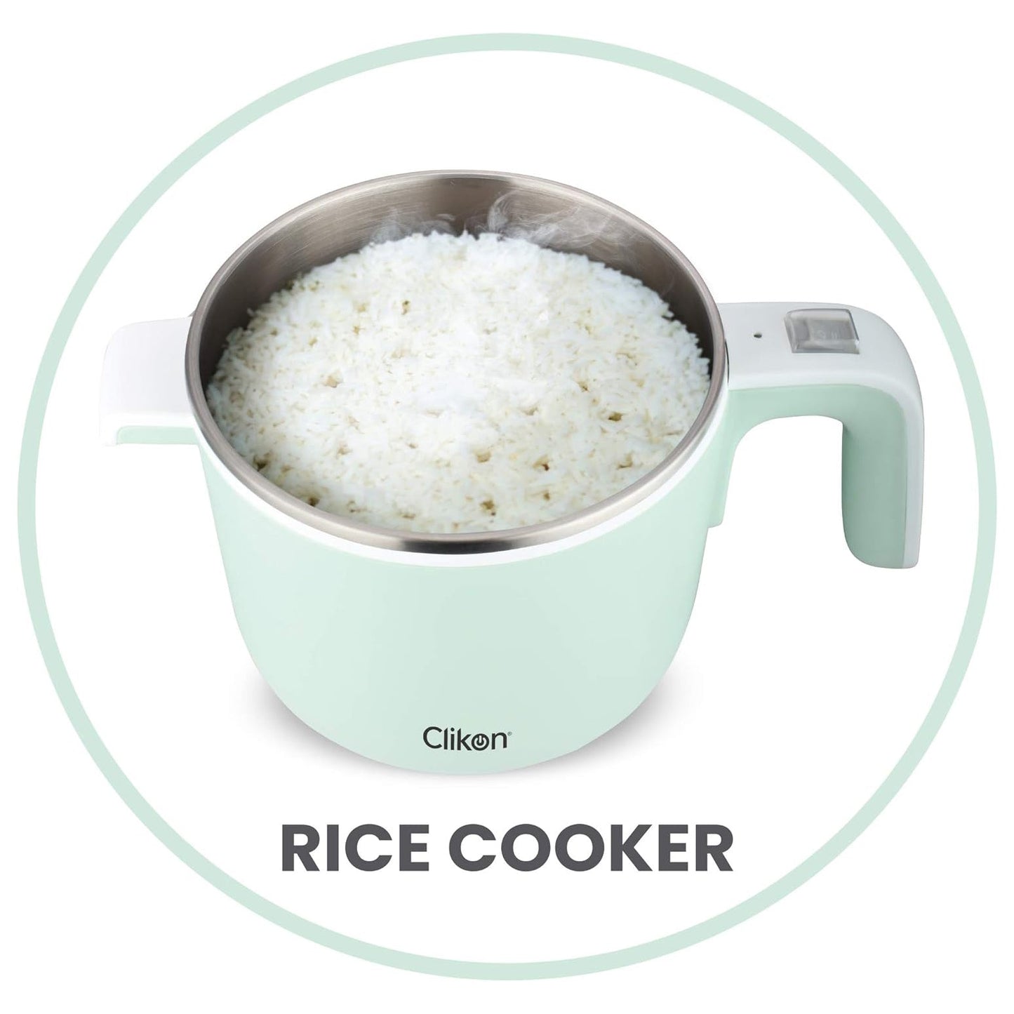 CLICK-ON MULTI COOKER 1.2L