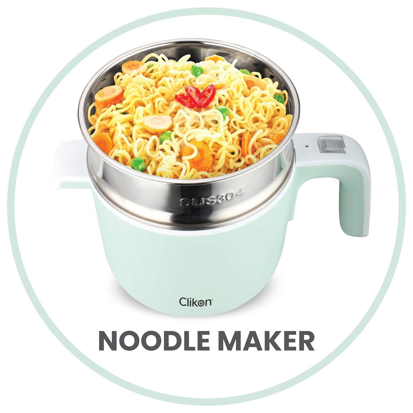 CLICK-ON MULTI COOKER 1.2L