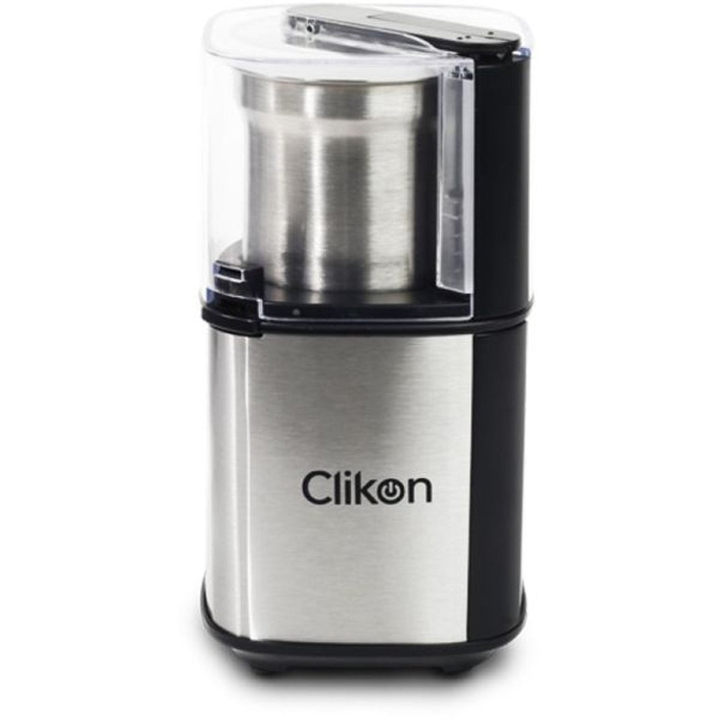 CLICK-ON COFFEE GRINDER