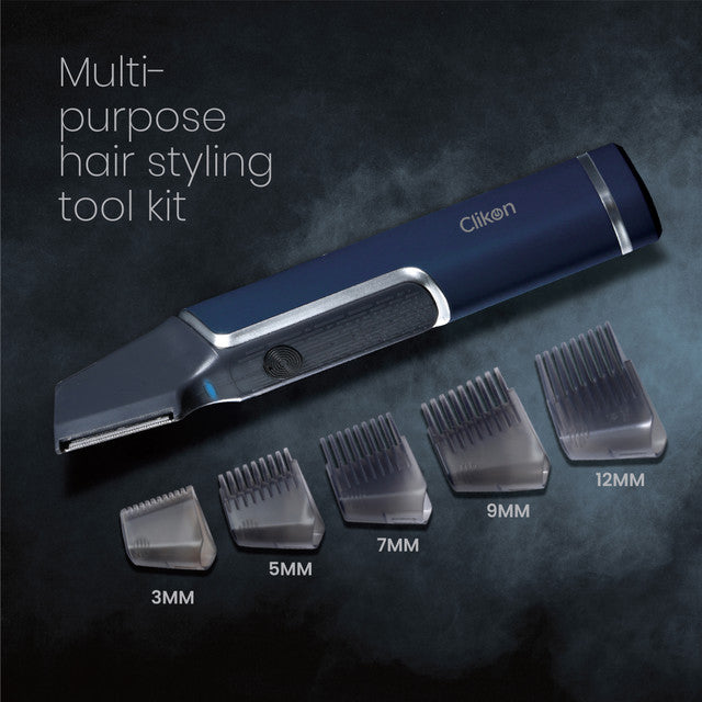 CLICK-ON 6IN1 BODY GROOMER