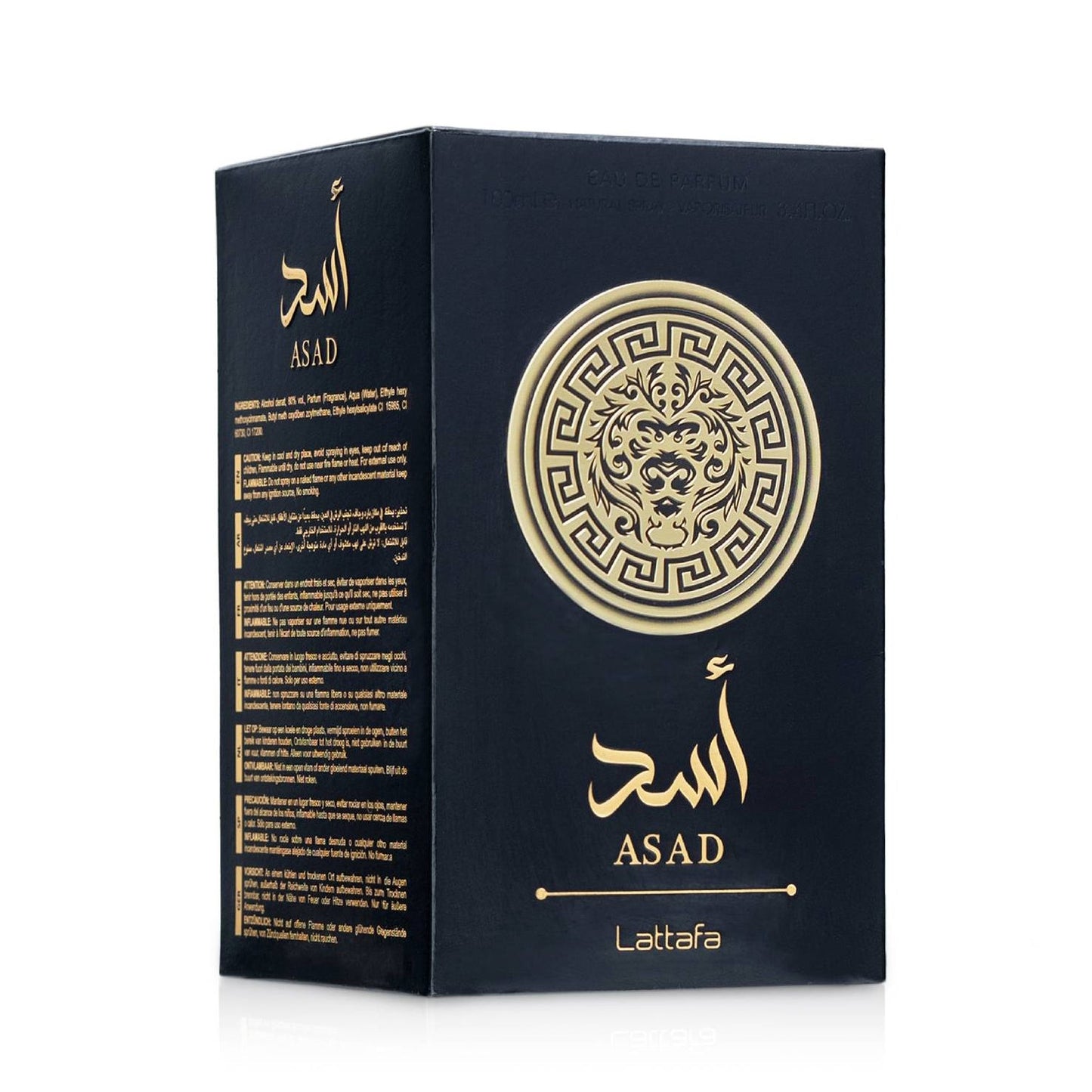 LATTAFA ASAD 100ML