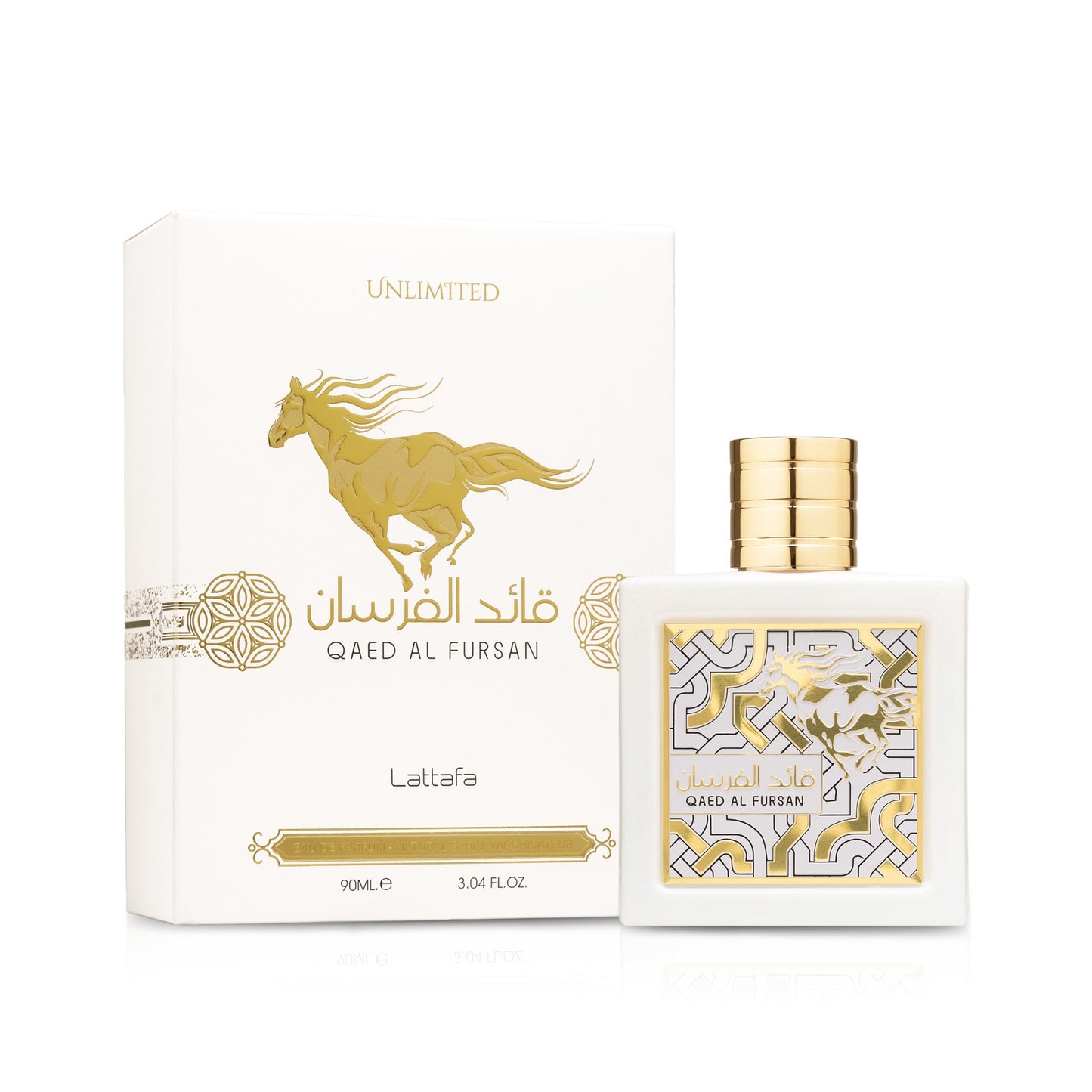 LATTAFA QAED AL FURSAN 90ML