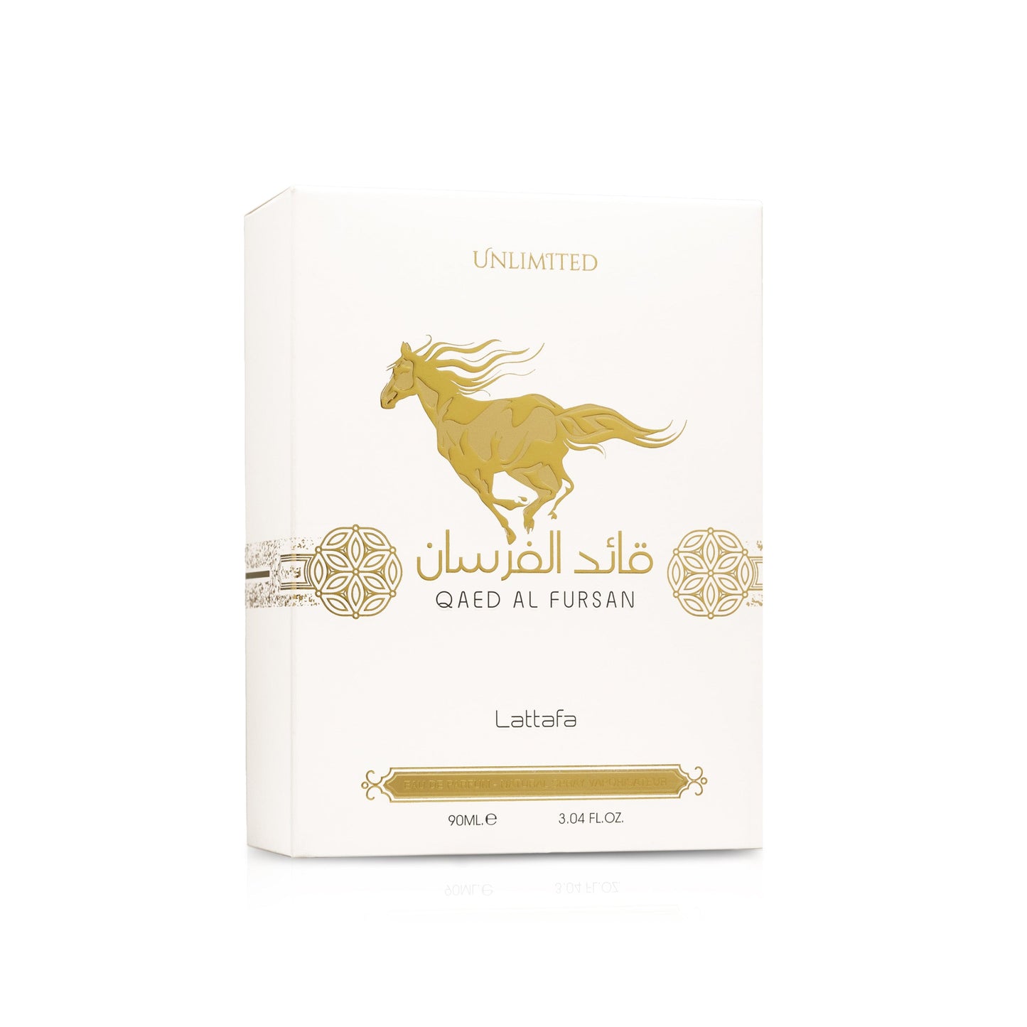 LATTAFA QAED AL FURSAN 90ML