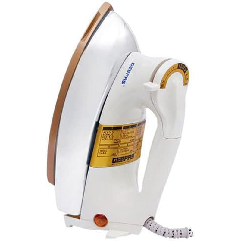 GEEPAS AUTOMATIC DRY IRON