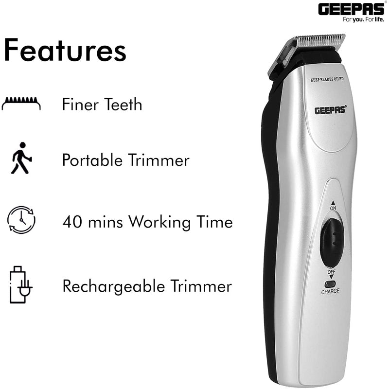 GEEPAS HAIR CLIPPER