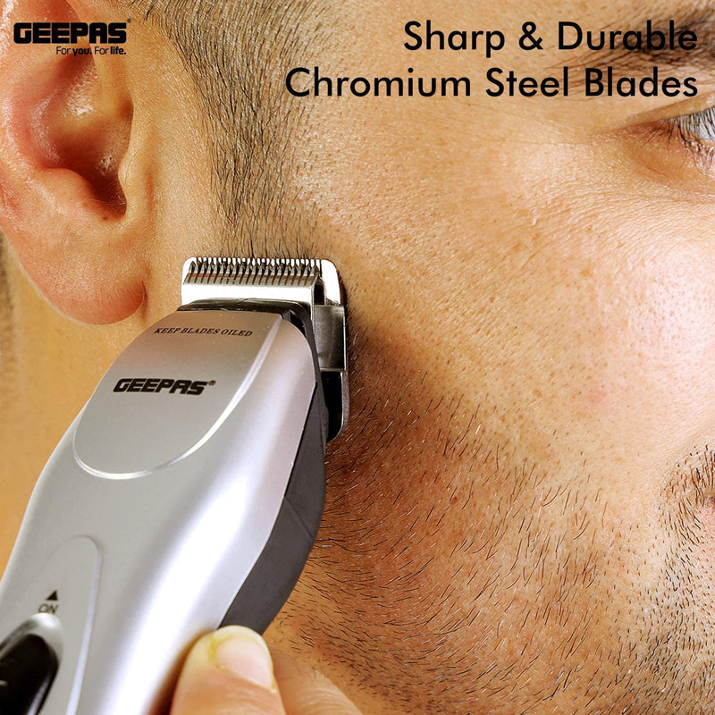 GEEPAS HAIR CLIPPER