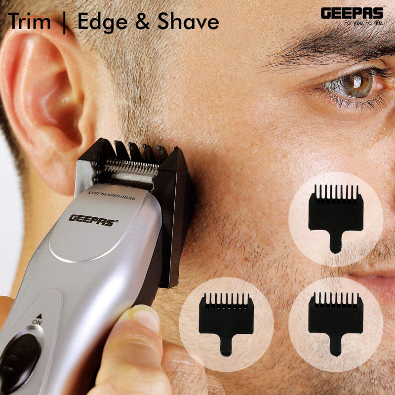GEEPAS HAIR CLIPPER