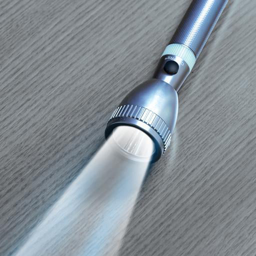 GEEPAS RECHARGEABLE FLASHLIGHT