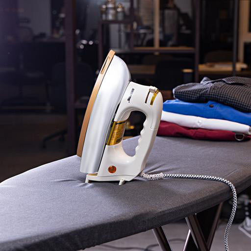 GEEPAS AUTOMATIC DRY IRON