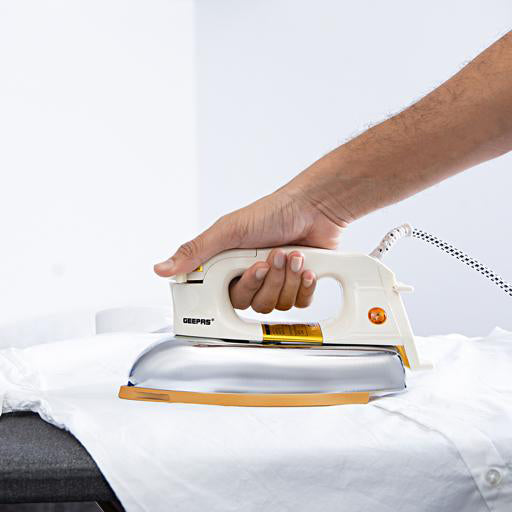 GEEPAS AUTOMATIC DRY IRON