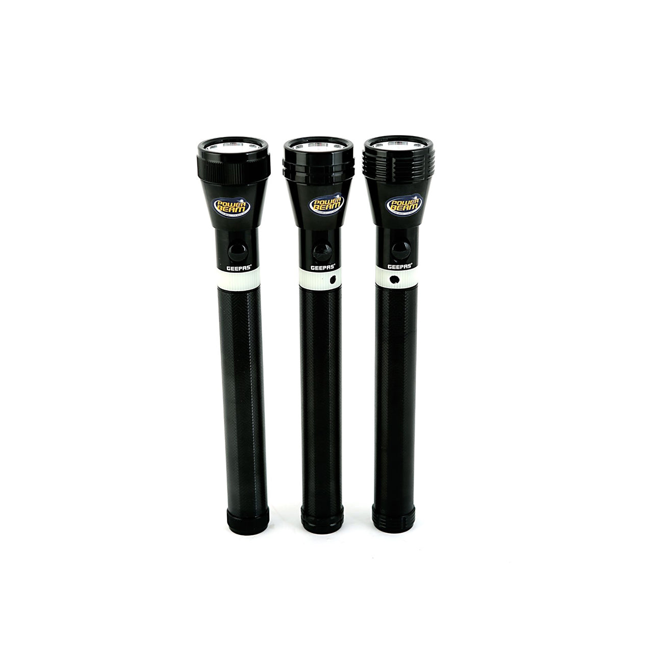 GEEPAS 3IN1 LED FLASHLIGHT