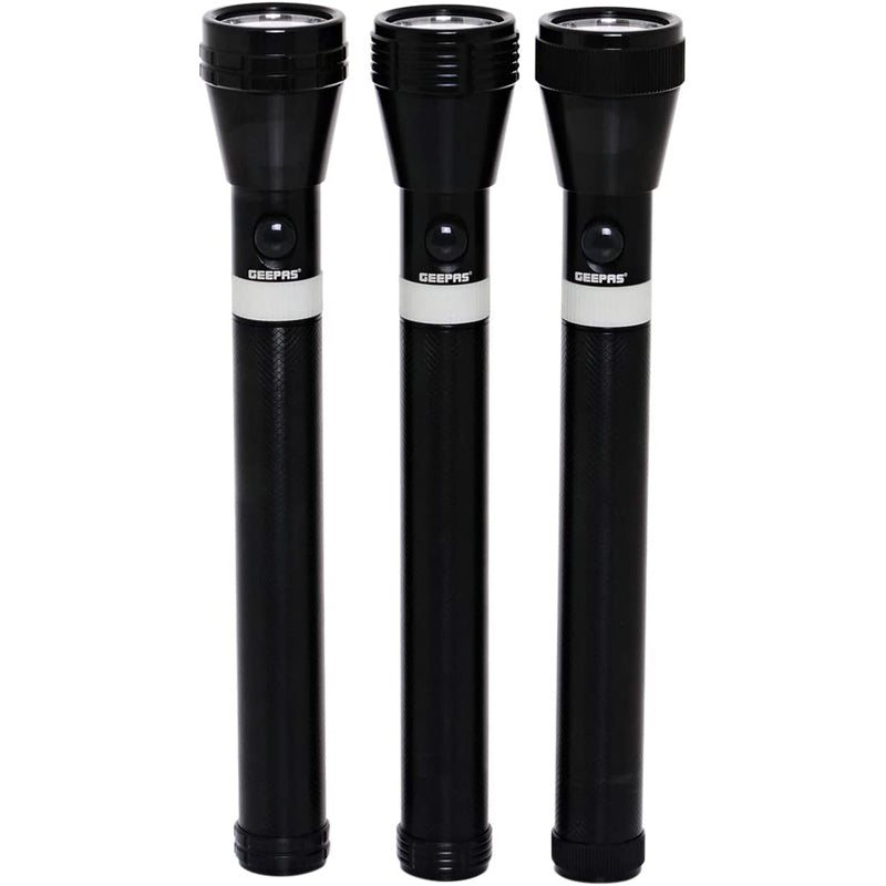 GEEPAS 3IN1 LED FLASHLIGHT