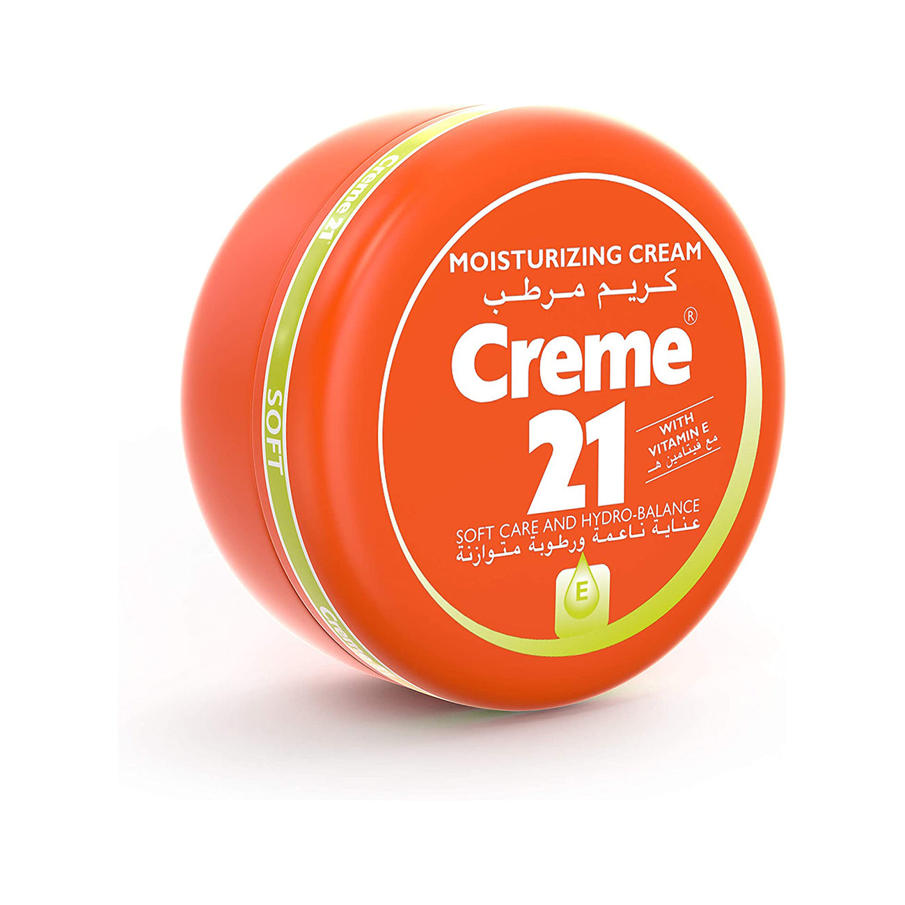CREME 21 MOITURIZING CREAM 250ML