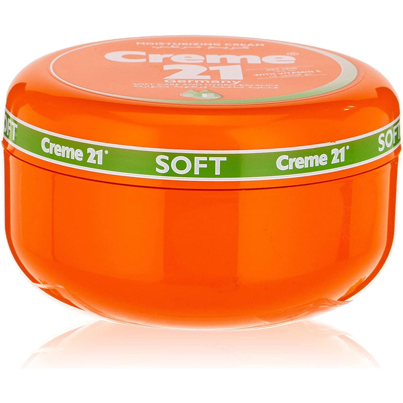 CREME 21 MOITURIZING CREAM 250ML