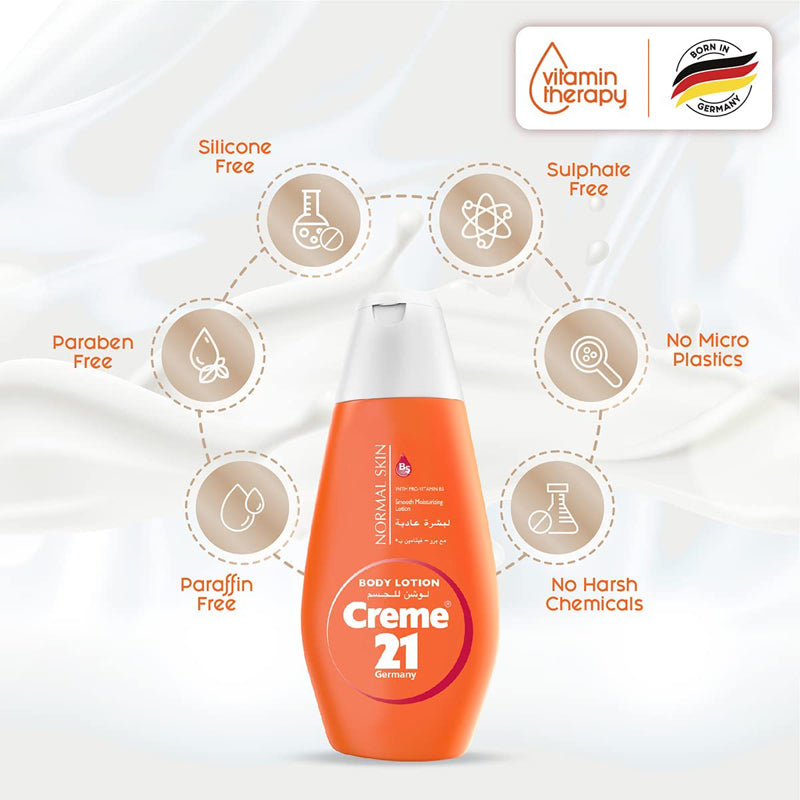 CREME21 LOTION 400ML