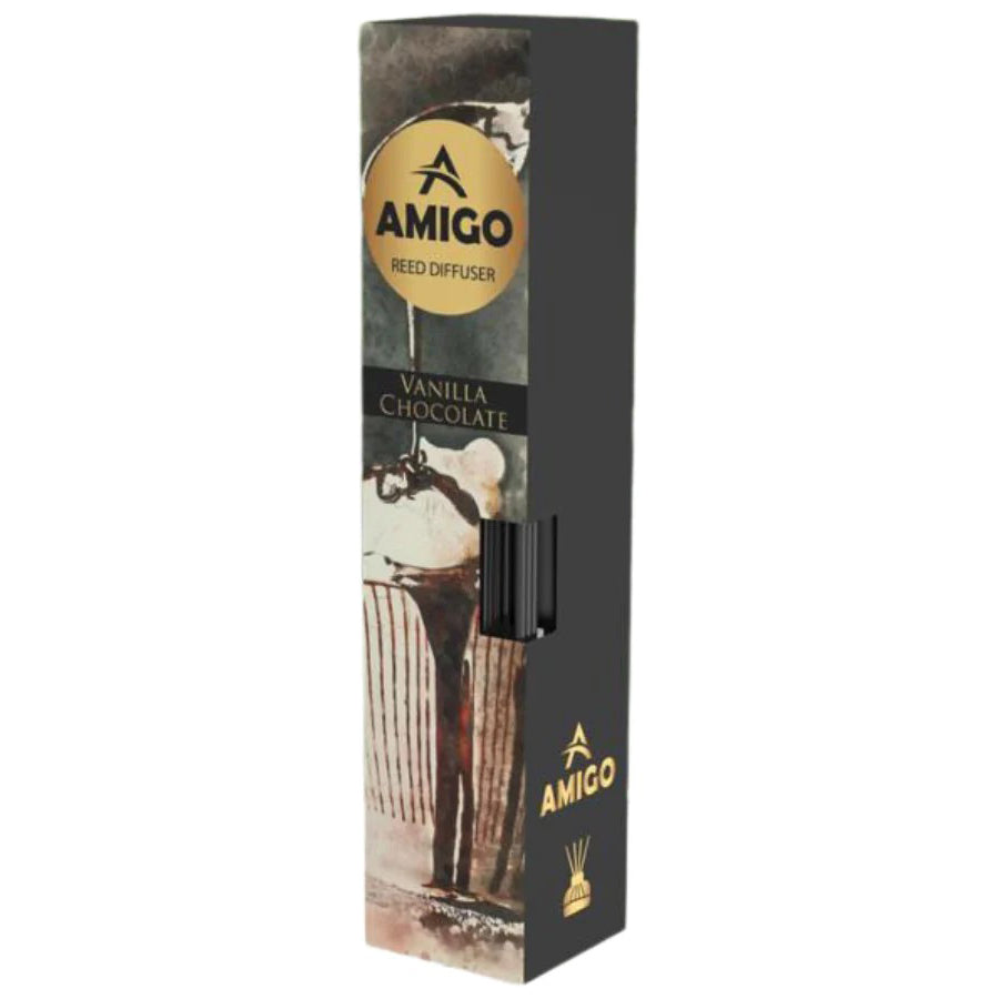 AMIGO REED DIFFUSER VANILLA CHOCOLATE