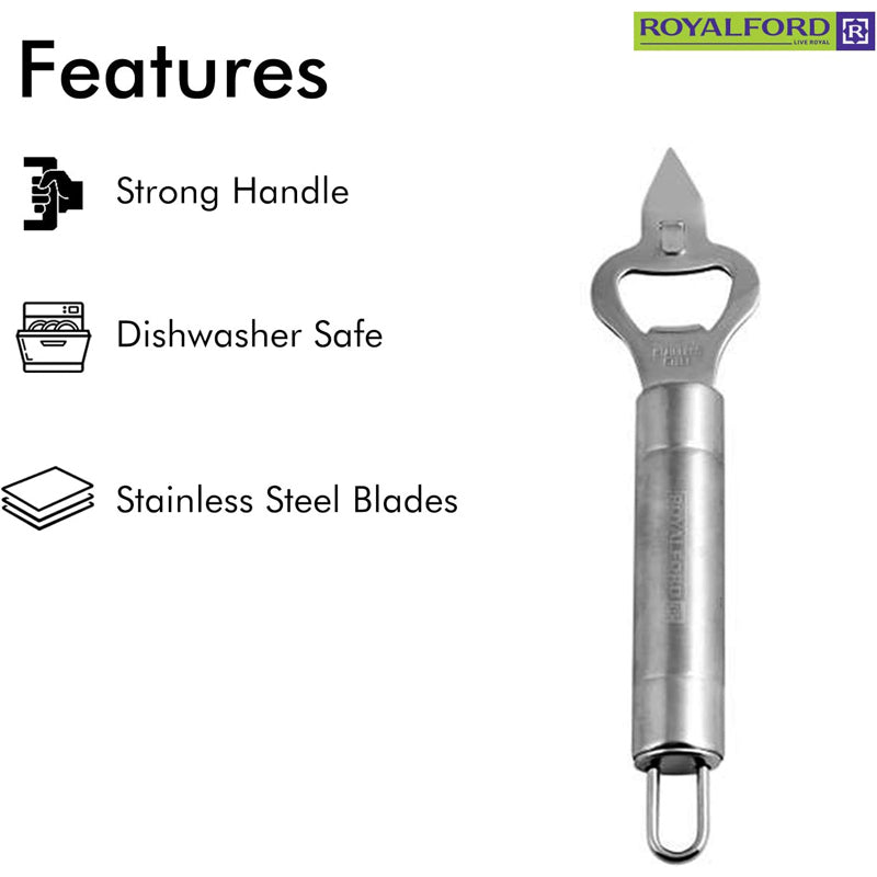 ROYALFORD BOTTLE OPENER