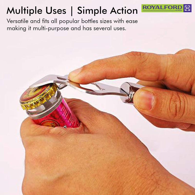 ROYALFORD BOTTLE OPENER