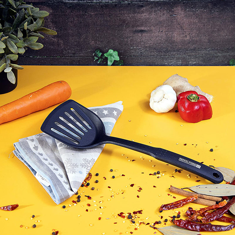 NYLON SLOTTED SPATULA