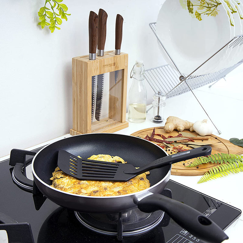NYLON LONG SLOTTED SPATULA