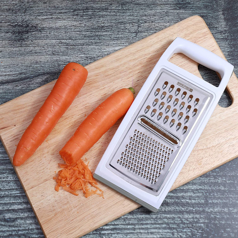 FLAT GRATER