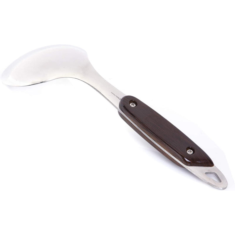 ROYALFORD STEEL RICE SPOON