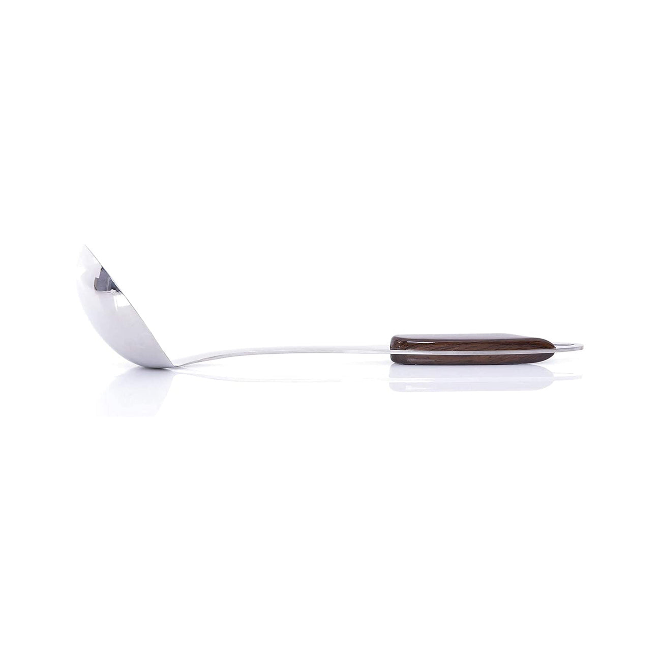 STEEL SOUP SPOON
