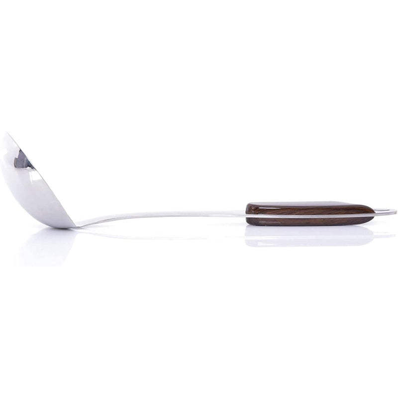STEEL SOUP SPOON