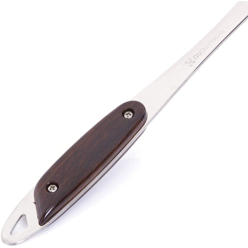 STEEL SOUP SPOON