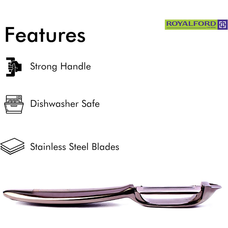 ROYALFORD T-PEELER