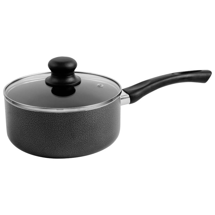 ROYALFORD NON STICK COOKWARE SET 8PCS