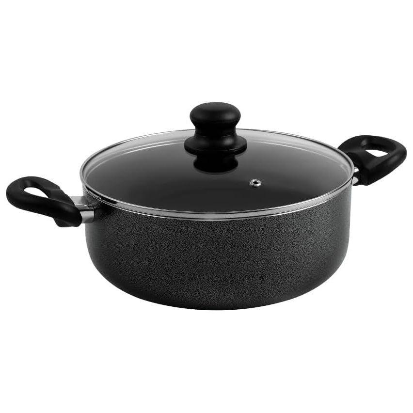 ROYALFORD NON STICK COOKWARE SET 8PCS
