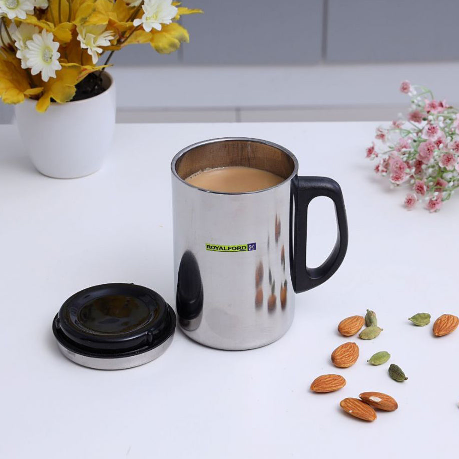 ROYALFORD TRAVEL MUG 350ML