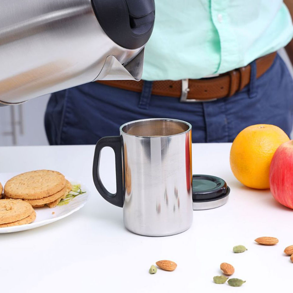 ROYALFORD TRAVEL MUG 350ML
