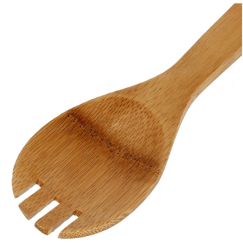 BAMBOO SPAGHETTI SERVER