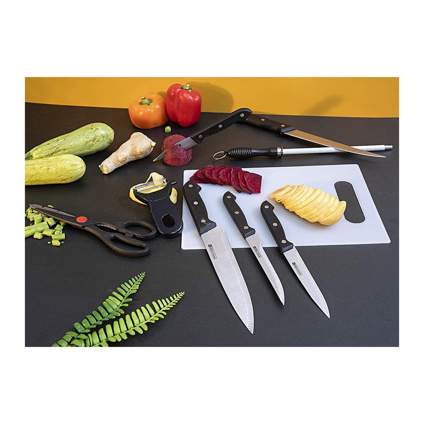 ROYALFORD 9PCS KITCHEN TOOLS