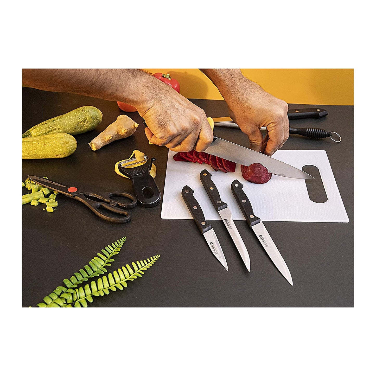 ROYALFORD 9PCS KITCHEN TOOLS