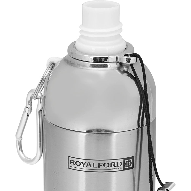Royalford Vaccum Sport Bottle 500ml