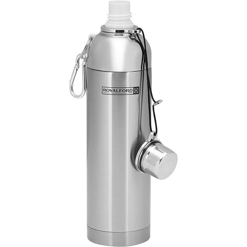 Royalford Vaccum Sport Bottle 500ml