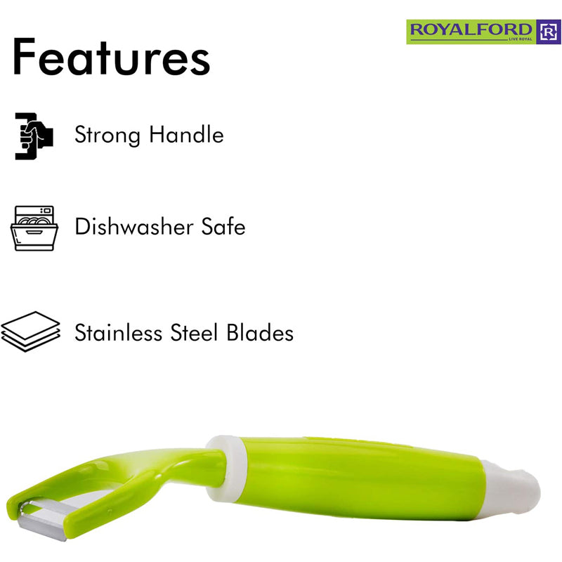 ROYALFORD ASPARAGUS PEELER