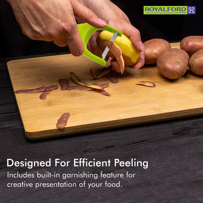 ROYALFORD ASPARAGUS PEELER