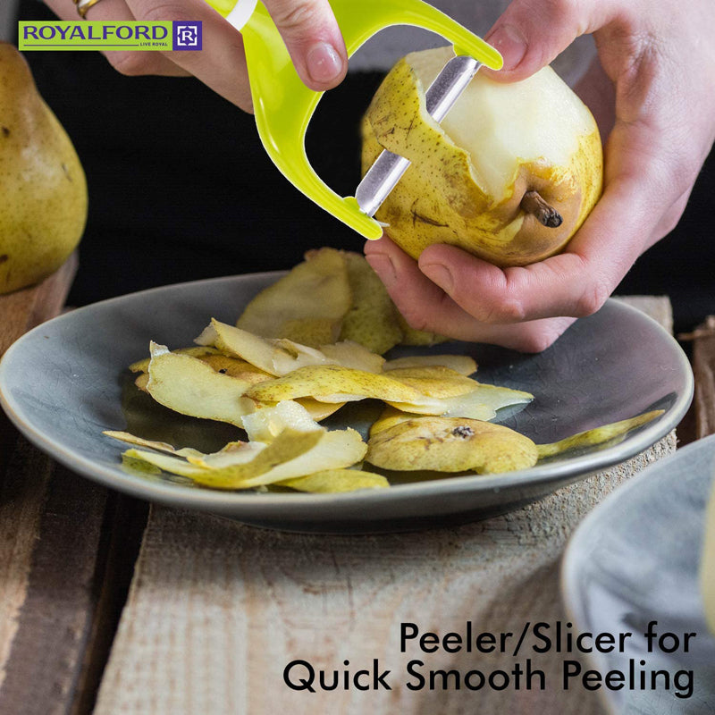 ROYALFORD ASPARAGUS PEELER