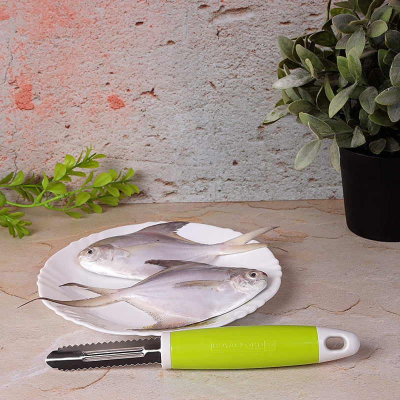 ROYALFORD FISH PEELER
