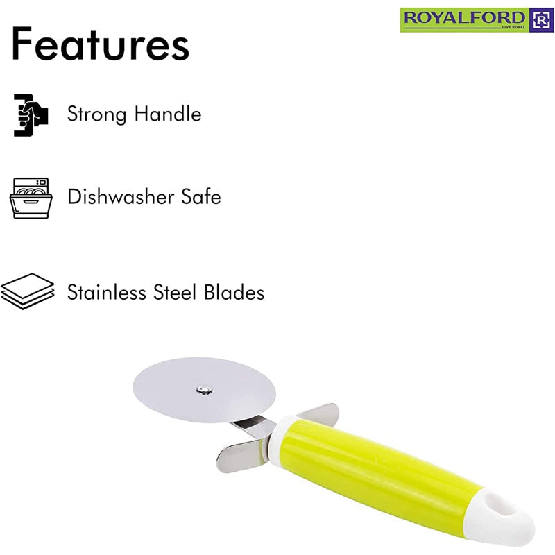 ROYALFORD PIZZA CUTTER
