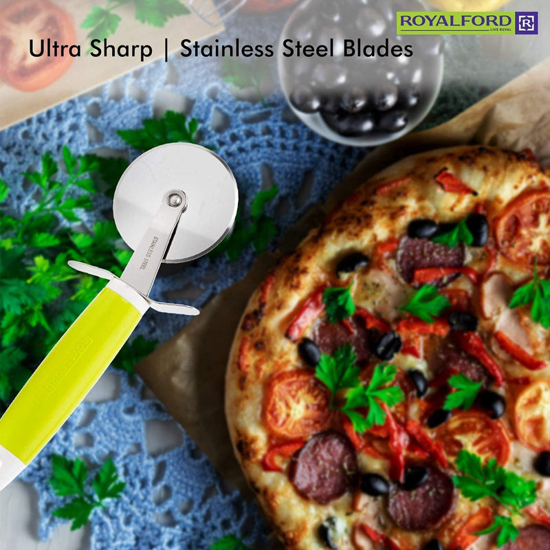 ROYALFORD PIZZA CUTTER