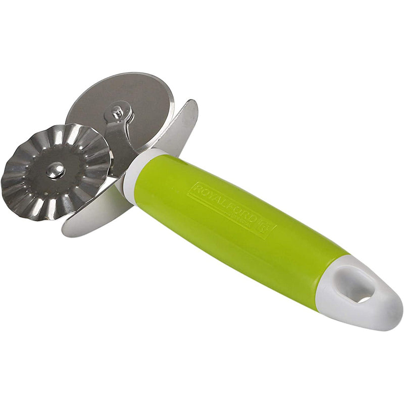DOUBLE PIZZA CUTTER