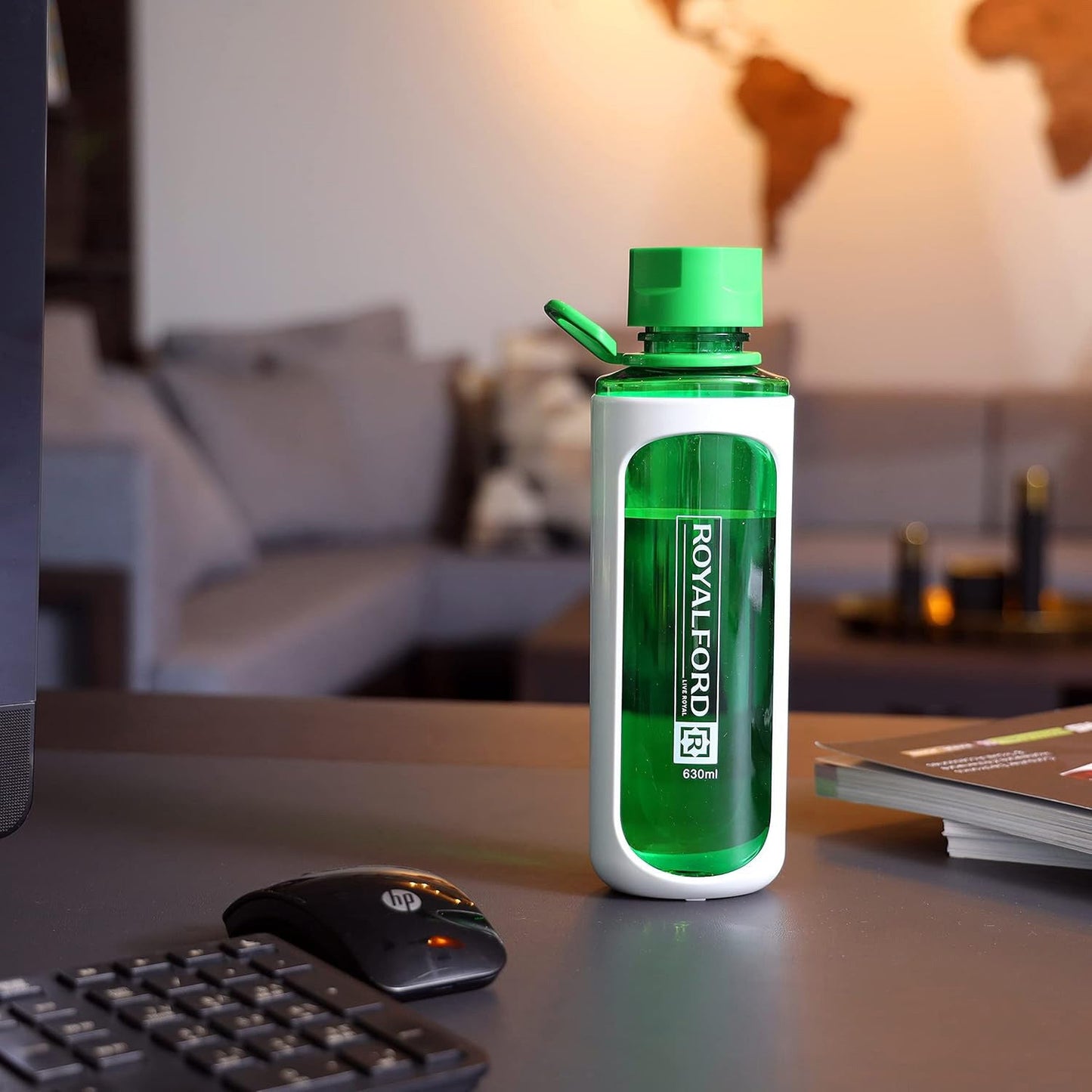 ROYALFORD 630ML WATER BOTTLE