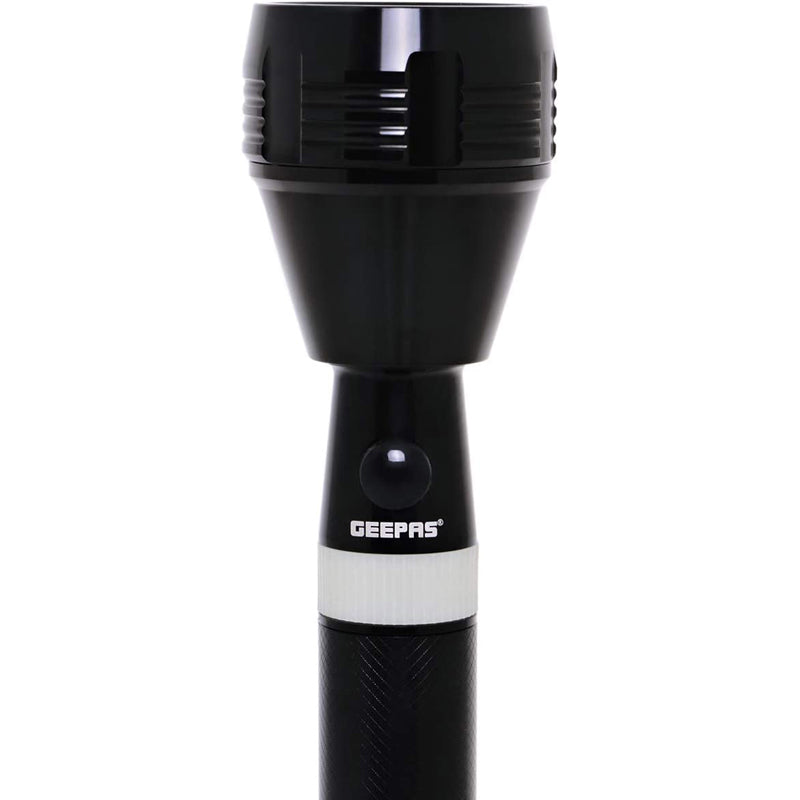 GEEPAS RECHARGEABLE FLASHLIGHT 4IN1