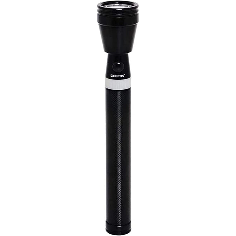 GEEPAS RECHARGEABLE FLASHLIGHT